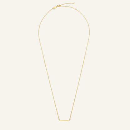 Essential Bar Necklace