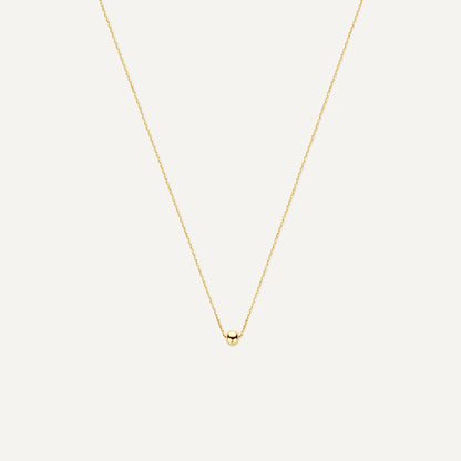Sphere Pendant Necklace