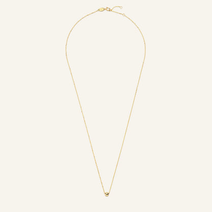 Sphere Pendant Necklace