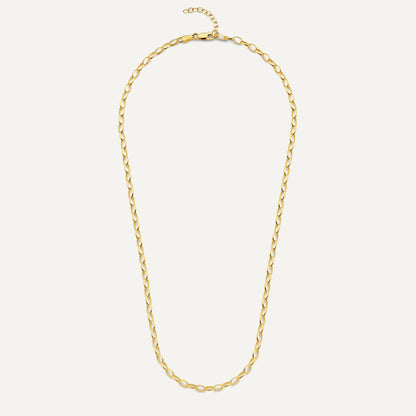 Anchor Chain Necklace