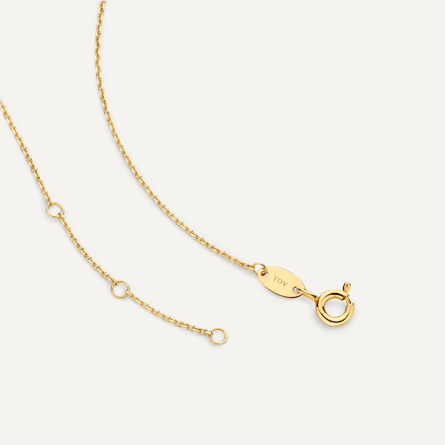 Pav¨¦ Cubic Zirconia Heart Pendant Necklace