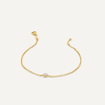 Diamond Bracelet (0.15 ct)