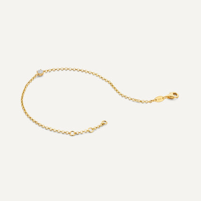 Diamond Bracelet (0.15 ct)