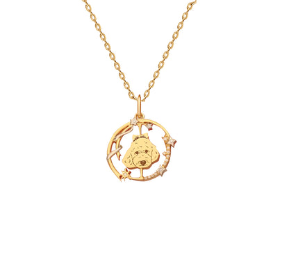 Forever Love Memorial Jewelry - Custom Photo Engraving Necklace & Bracelet for Pet/Human Portrait